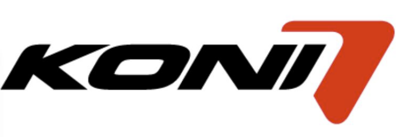 Ford F-150 Shocks - Rear - KONI - STR.T - Orange - `09-`18